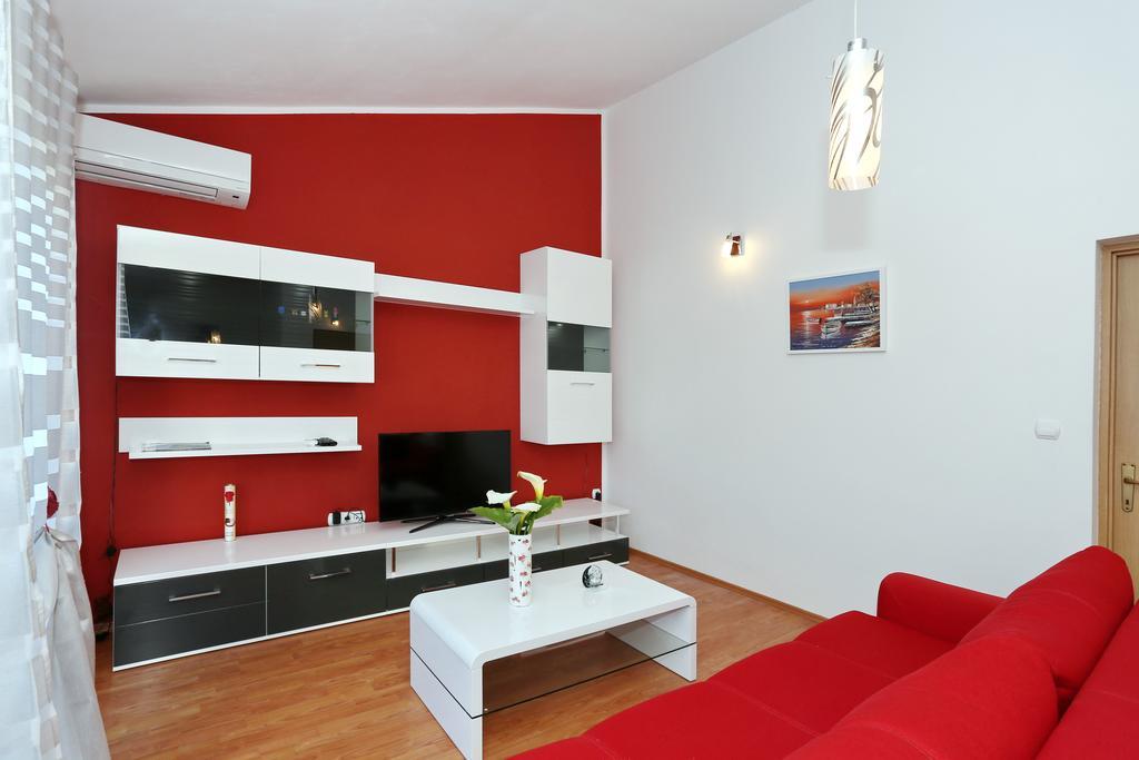 Apartments Maslina Božava Exteriör bild