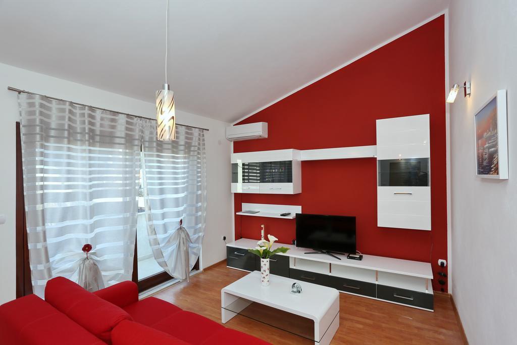 Apartments Maslina Božava Exteriör bild